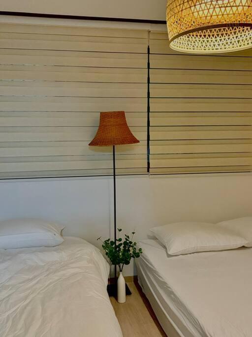 Ella Homestay Seul Esterno foto