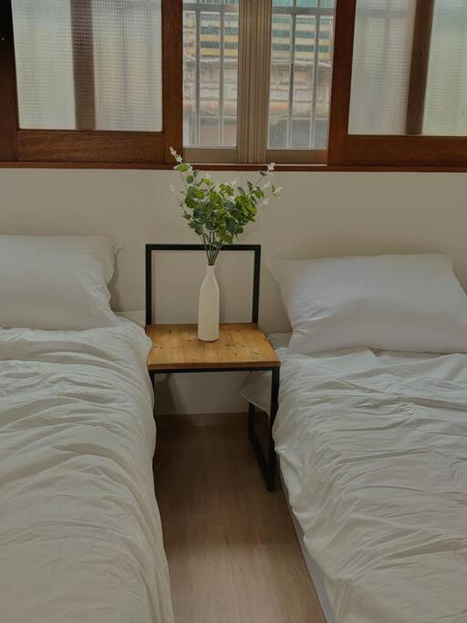 Ella Homestay Seul Esterno foto