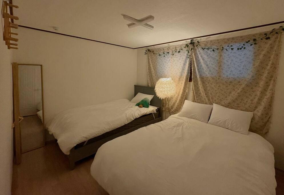 Ella Homestay Seul Esterno foto